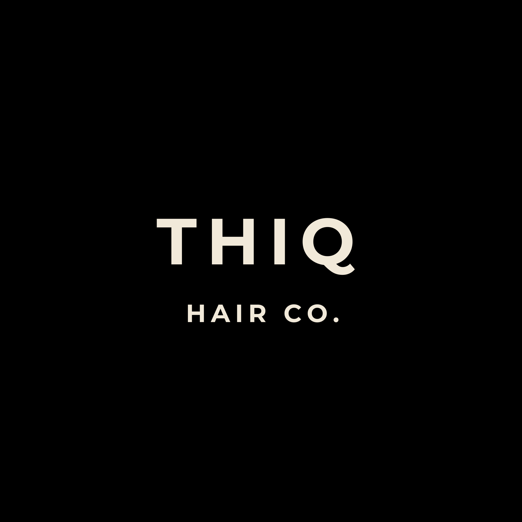 Thiq Hair Co.